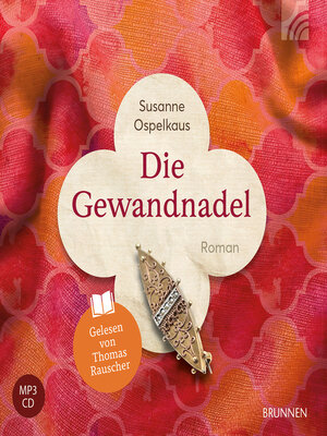 cover image of Die Gewandnadel